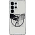 DC Comics Batman Skeleton diagram Art Galaxy S26 Ultra Clear Case