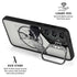 DC Comics Batman Skeleton diagram Art Galaxy S26 Ultra Kickstand Case