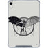 DC Comics Batman Skeleton diagram Art iPad 11th Gen (2025) Clear Case