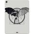 DC Comics Batman Skeleton diagram Art Apple iPad Air Skin