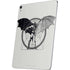 DC Comics Batman Skeleton diagram Art Apple iPad Air Skin