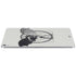 DC Comics Batman Skeleton diagram Art Apple iPad Air Skin