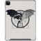 DC Comics Batman Skeleton diagram Art iPad Cases