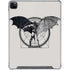 DC Comics Batman Skeleton diagram Art iPad Cases