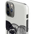 DC Comics Batman Skeleton diagram Art iPhone 11 Pro Lite Case
