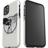 DC Comics Batman Skeleton diagram Art iPhone 11 Pro Max Impact Case