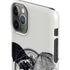 DC Comics Batman Skeleton diagram Art iPhone 11 Pro Max Lite Case