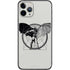 DC Comics Batman Skeleton diagram Art iPhone 11 Pro Skin