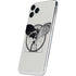 DC Comics Batman Skeleton diagram Art iPhone 11 Pro Skin