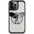 DC Comics Batman Skeleton diagram Art iPhone Cases