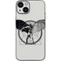 DC Comics Batman Skeleton diagram Art iPhone Skins