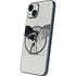 DC Comics Batman Skeleton diagram Art iPhone Skins