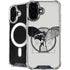 DC Comics Batman Skeleton diagram Art iPhone 16 MagSafe Case