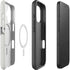 DC Comics Batman Skeleton diagram Art iPhone 16 Magsafe Impact Case