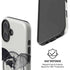 DC Comics Batman Skeleton diagram Art iPhone 16 Magsafe Impact Case