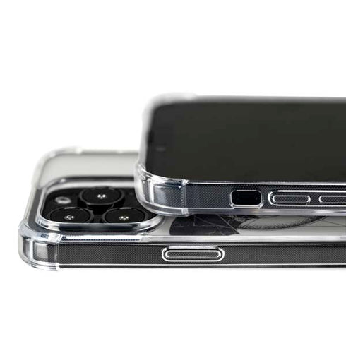 DC Comics Batman Skeleton diagram Art iPhone 16 Pro Max MagSafe Case