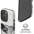 DC Comics Batman Skeleton diagram Art iPhone 16 Pro Max Magsafe Impact Case