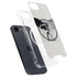 DC Comics Batman Skeleton diagram Art iPhone 16e MagSafe Case