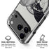 DC Comics Batman Skeleton diagram Art iPhone 18 Pro Clear Case