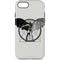 DC Comics Batman Skeleton diagram Art iPhone 7 Pro Case