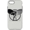 DC Comics Batman Skeleton diagram Art iPhone 8 Pro Case