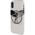 DC Comics Batman Skeleton diagram Art iPhone X Pro Case