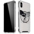 DC Comics Batman Skeleton diagram Art iPhone X/XS Clear Case