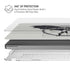 DC Comics Batman Skeleton diagram Art MacBook Pro 14in (2021-24) Case plus Skin