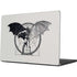 DC Comics Batman Skeleton diagram Art Apple MacBook Pro 14-inch Skin