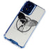 DC Comics Batman Skeleton diagram Art Moto G 5G (2024) Clear Case