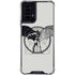 DC Comics Batman Skeleton diagram Art Moto G Power 5G (2024) Clear Case