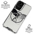 DC Comics Batman Skeleton diagram Art Moto G Power 5G (2024) Clear Case