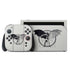 DC Comics Batman Skeleton diagram Art Nintendo Skins