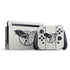 DC Comics Batman Skeleton diagram Art Nintendo Skins