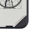 DC Comics Batman Skeleton diagram Art Otterbox Defender iPhone Skin
