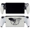 DC Comics Batman Skeleton diagram Art PlayStation Portal Remote Player Skin