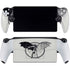 DC Comics Batman Skeleton diagram Art PlayStation Portal Remote Player Skin