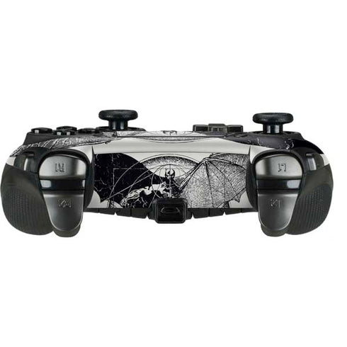 DC Comics Batman Skeleton diagram Art PlayStation Scuf Vantage 2 Controller Skin