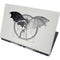 DC Comics Batman Skeleton diagram Art Dell Precision Skin
