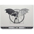 DC Comics Batman Skeleton diagram Art Dell Precision Skin
