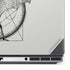 DC Comics Batman Skeleton diagram Art Dell Precision Skin