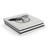 DC Comics Batman Skeleton diagram Art PlayStation PS4 Skins