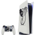 DC Comics Batman Skeleton diagram Art PlayStation PS5 Skins