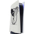 DC Comics Batman Skeleton diagram Art PlayStation PS5 Skins