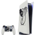 DC Comics Batman Skeleton diagram Art PlayStation PS5 Skins