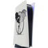 DC Comics Batman Skeleton diagram Art PlayStation PS5 Skins