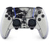 DC Comics Batman Skeleton diagram Art PS5 DualSense Edge Pro Controller Skin