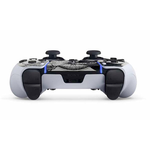 DC Comics Batman Skeleton diagram Art PS5 DualSense Edge Pro Controller Skin