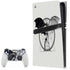 DC Comics Batman Skeleton diagram Art PlayStation PS5 Skins