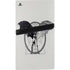 DC Comics Batman Skeleton diagram Art PS5 Pro Console Skin